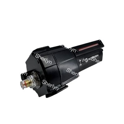 Unité de brouillard d'huile pour conduite d'air industrielle L74C-4GP-ETN, conception modulaire Norgren avec indicateur de niveau d'huile visible
