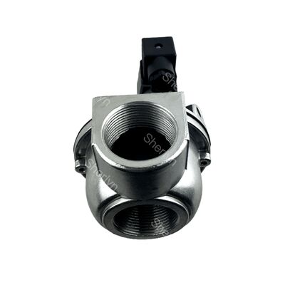 Soupape de commande de jet d'alliage d'aluminium de valve d'impulsion de solénoïde de CA35T GOYEN de 1,5 pouces
