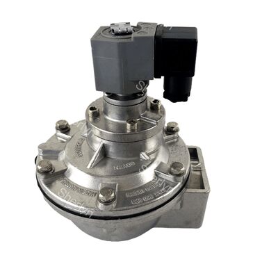 GOYEN CA45T 1 1/2 Valve d'impulsion à angle droit, diaphragme approprié K4502 K4503