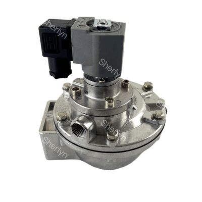 GOYEN CA45T 1 1/2 Valve d'impulsion à angle droit, diaphragme approprié K4502 K4503