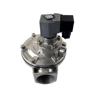GOYEN CA45T 1 1/2 Valve d'impulsion à angle droit, diaphragme approprié K4502 K4503