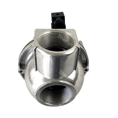 GOYEN CA45T 1 1/2 Valve d'impulsion à angle droit, diaphragme approprié K4502 K4503