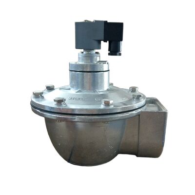 GOYEN CA62T Valve d'impulsion 2,5 pouces 2 1/2 Type à angle droit adapté au diaphragme K5004 K5000