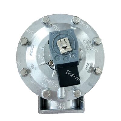 GOYEN CA62T Valve d'impulsion 2,5 pouces 2 1/2 Type à angle droit adapté au diaphragme K5004 K5000