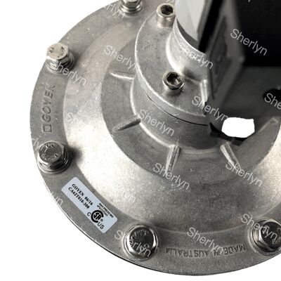 GOYEN CA62T Valve d'impulsion 2,5 pouces 2 1/2 Type à angle droit adapté au diaphragme K5004 K5000