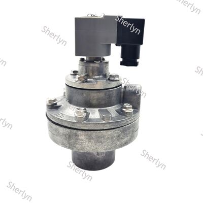 CA40MM GOYEN soupape d'impulsion immergée de 1,5 pouce Diaphragme approprié K4000 K4007