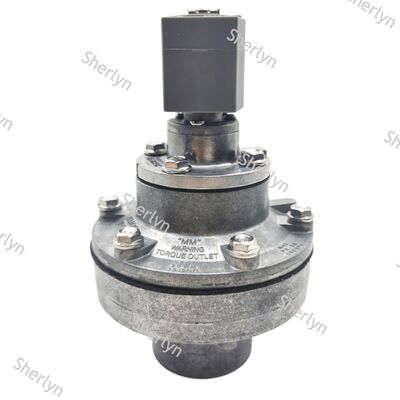 CA40MM GOYEN soupape d'impulsion immergée de 1,5 pouce Diaphragme approprié K4000 K4007