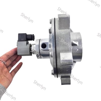 2.5 pouces GOYEN CA62MM Monture à plusieurs étages Pulse Jet Valve Pour Baghouse Collecteur de poussière