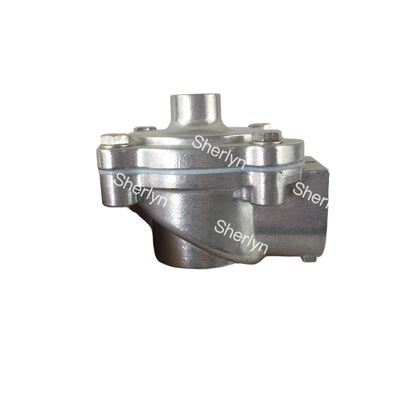 ASCO G353A041 3/4 "Pilote actionné diaphragme pulsée soupape solénoïde pour le système de nettoyage de la poche collecteur de sacs