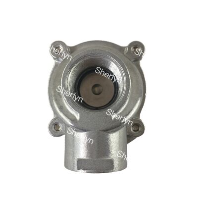 ASCO G353A041 3/4 "Pilote actionné diaphragme pulsée soupape solénoïde pour le système de nettoyage de la poche collecteur de sacs