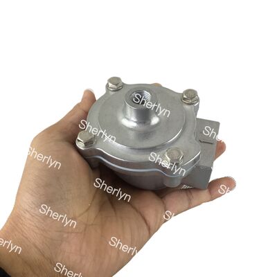 ASCO G353A041 3/4 "Pilote actionné diaphragme pulsée soupape solénoïde pour le système de nettoyage de la poche collecteur de sacs