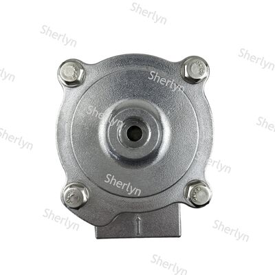 1 pouce ASCO G353A042 soupape d'impulsion solénoïde filetée structure en alliage d'aluminium à réponse rapide