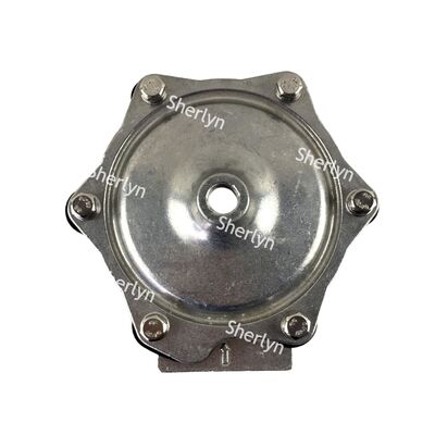 ASCO G353A045 1.5 " NPT Ventilateur à impulsion en aluminium, type de diaphragme piloté pour le système de collecte de poussière industrielle
