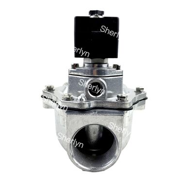 ASCO série 353 SCG353A047 1-1/2" soupape à impulsion pneumatique