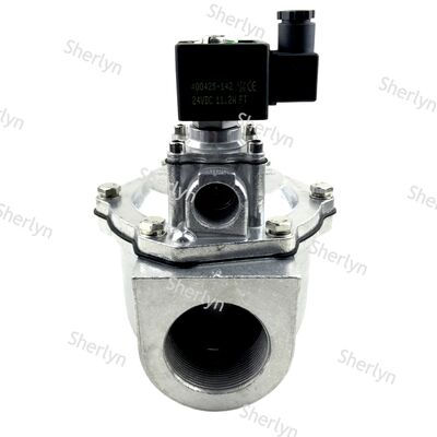 Valve à impulsion de corps en alliage d'aluminium ASCO SCG353A050 2 pouces