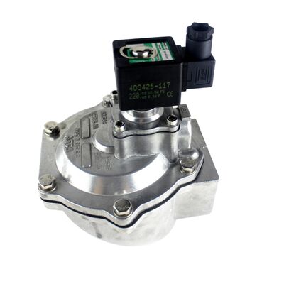Valve à impulsion de corps en alliage d'aluminium ASCO SCG353A050 2 pouces