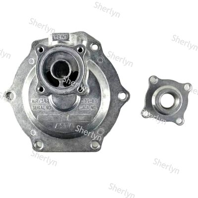 Valve à impulsion de corps en alliage d'aluminium ASCO SCG353A050 2 pouces