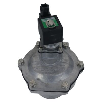 Ventilateur de diaphragme de port à filetage de 2 1/2 pouces ASCO SCG353A051 Série 353 Nettoyage de poussière industrielle