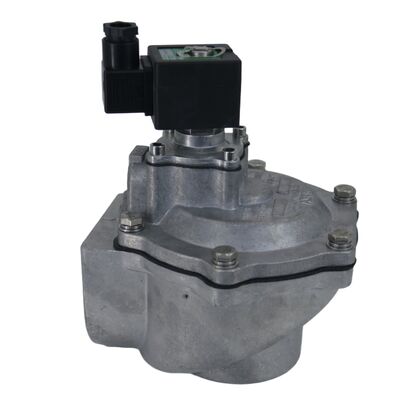 Ventilateur de diaphragme de port à filetage de 2 1/2 pouces ASCO SCG353A051 Série 353 Nettoyage de poussière industrielle