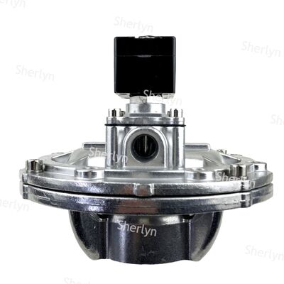 Valve d'impulsion pilote intégrale à angle droit ASCO SCXE353060 3 pouces