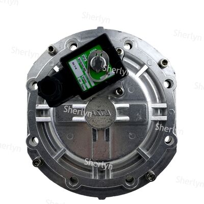Valve d'impulsion pilote intégrale à angle droit ASCO SCXE353060 3 pouces