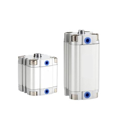 Cylindre pneumatique série ADVU Festo ADVU-12-30-A-P-A 156591 filetage externe 12x30mm port M5 cylindre à double effet piston magnétique ISO 6432 Compact