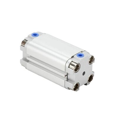 Cylindre pneumatique série ADVU Festo ADVU-12-30-A-P-A 156591 filetage externe 12x30mm port M5 cylindre à double effet piston magnétique ISO 6432 Compact