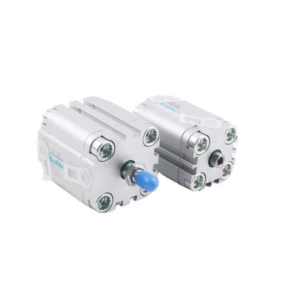 Cylindre pneumatique série ADVU Festo ADVU-12-30-A-P-A 156591 filetage externe 12x30mm port M5 cylindre à double effet piston magnétique ISO 6432 Compact