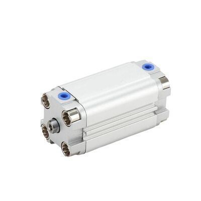 Longue course 40 mm Festo ADVU-12-40-P-A 156506 Bouteille d'air pneumatique 12 mm fil interne perforé M5 Port double action avec anneau magnétique