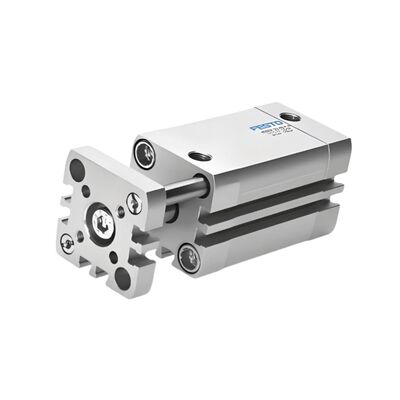 12 mm Piston Diamètre 20 mm Trait ADNGF-12-20-P-A Guide cylindre pour le serrage et la fixation de la pièce à usiner