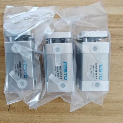 Cylindre mince à double effet ADNGF-16-5-P-A pour machines de test électronique