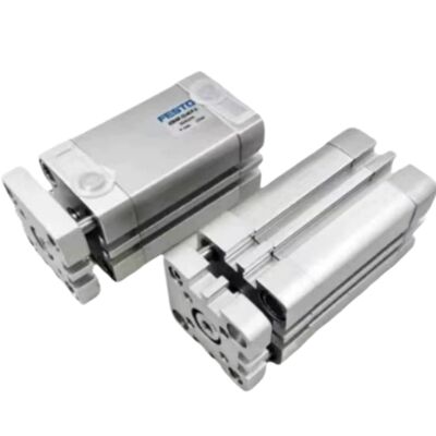 12 mm Piston Diamètre 20 mm Trait ADNGF-12-20-P-A Guide cylindre pour le serrage et la fixation de la pièce à usiner
