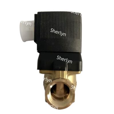 BURKERT 00221880 6281 soupape solénoïde G1 2/2 NC soupape de régulation de fluide à haute température