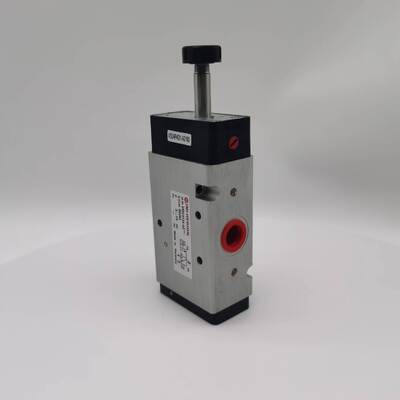 L'électrovanne NORGREN V62C313A-A313J à commande électromagnétique permet de contrôler les processus d'écoulement des fluides