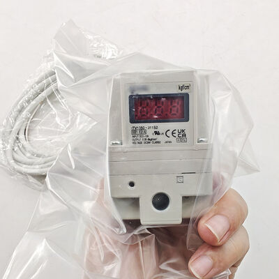 Classe de protection IP65 Les soupapes électromagnétiques SMC Temps de réponse rapide ITY1050-311S2