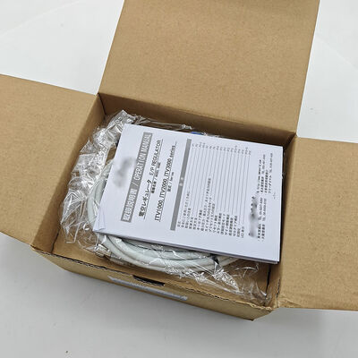 Classe de protection IP65 Les soupapes électromagnétiques SMC Temps de réponse rapide ITY1050-311S2