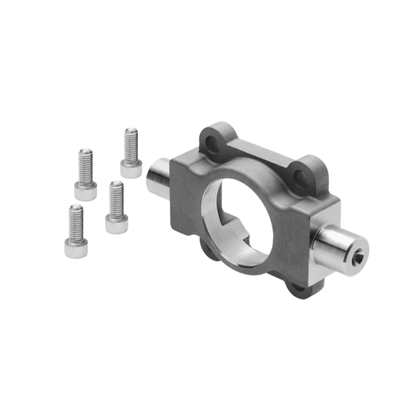 100 Bore FESTO DAMT-V1-100-A Kit de trunnion intermédiaire accessoire pour la ligne de production de traitement de l'industrie lourde