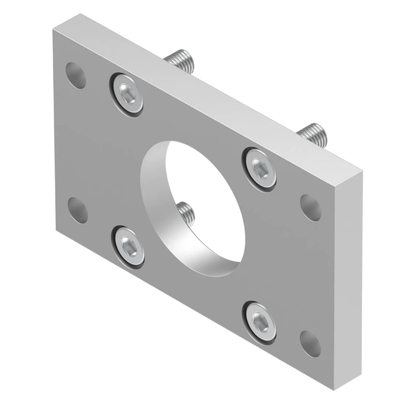 100 Bore FESTO DAMT-V1-100-A Kit de trunnion intermédiaire accessoire pour la ligne de production de traitement de l'industrie lourde