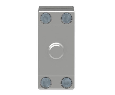 100 Bore FESTO DAMT-V1-100-A Kit de trunnion intermédiaire accessoire pour la ligne de production de traitement de l'industrie lourde