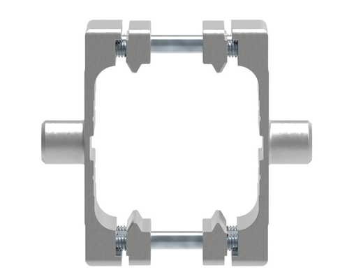 100 Bore FESTO DAMT-V1-100-A Kit de trunnion intermédiaire accessoire pour la ligne de production de traitement de l'industrie lourde