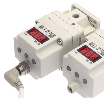 Ventilateur proportionnel de port de 1/4 pouce SMC ITV1030-211 IP65 pour les systèmes pneumatiques industriels