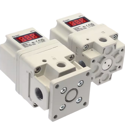 Ventilateur proportionnel de port de 1/4 pouce SMC ITV1030-211 IP65 pour les systèmes pneumatiques industriels