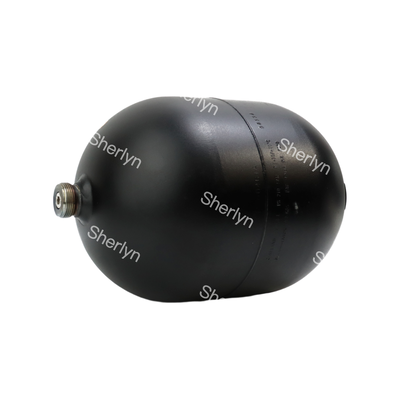0Accumulateur hydraulique de volume HYDAC SBO210-0.075E1/112U avec précharge réglable