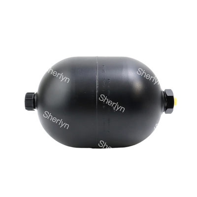 0Accumulateur hydraulique de volume HYDAC SBO210-0.075E1/112U avec précharge réglable