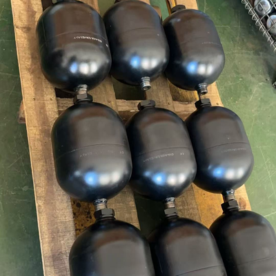 Conception du port de fil féminin HYDAC SBO210-0.7E1/112U 0.7L Accumulateur pour le soulagement des chocs hydrauliques