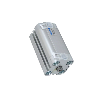 FESTO 156621 ADVU-32-30-A-P-A Fil mâle 32 mm Forage 30 mm Traitement G1/8 Port Double-Action Cylindre compact avec anneau magnétique pour ascenseur à palettes