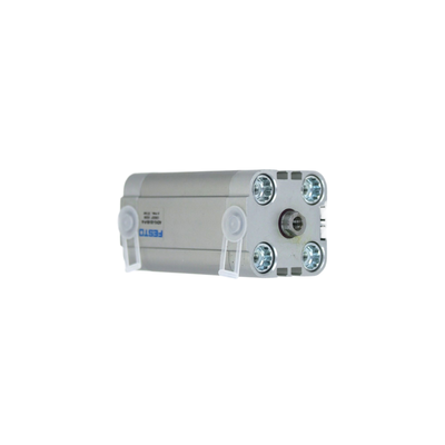 Opération sans lubrifiant fils mâle 32x60mm FESTO ADVU-32-60-A-P-A 156624 à double action cylindre à tiges simples G1/8 port piston magnétique ISO 6432 pour porte de tri