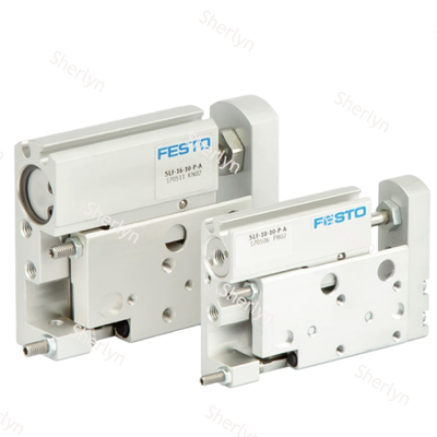 FESTO SLF-10-10-P-A 170506 Mini cylindre à glissière à 10 mm de perçage à 10 mm de course