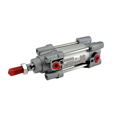 Cylindre ISO à double action RA/802032/M/50 Norgren Amortissement adaptatif pour les lignes de montage