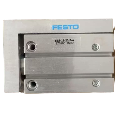 Festo 170488 SLS-6-20-P-A cylindre d'air guidé à courte durée de vie pour les broches d'automatisation personnalisées de bureau